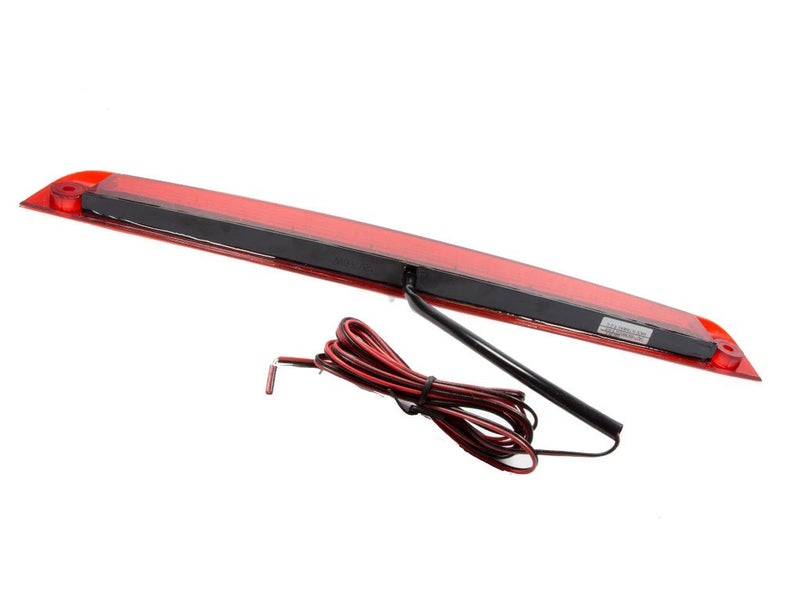 Alpinetech 16.55" 2 Holes Spoiler Light LED 3rd Brake Light - Image 2